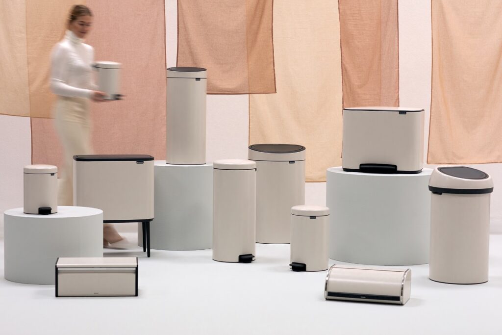 Mimub Brabantia Presenta Su Nueva Paleta De Colores