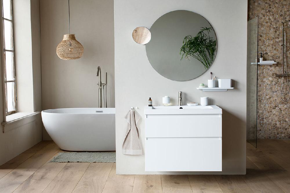 Mimub Brabantia transforma el baño de tu casa en un verdadero spa