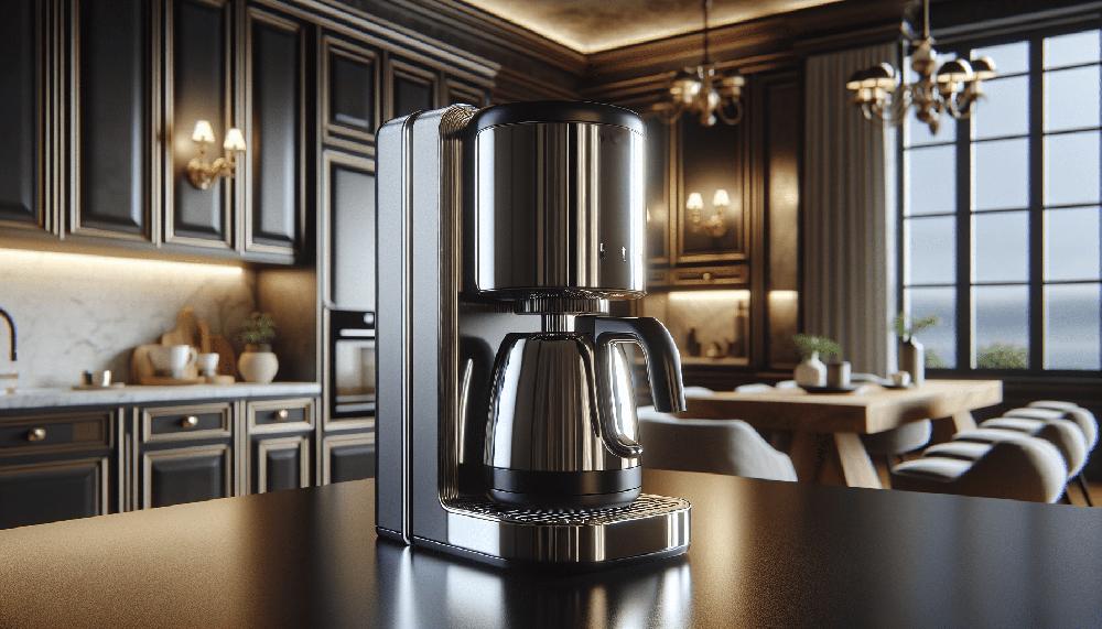 Mimub Cafetera L’OR Barista de Alessi: Sabor y Diseño en Tu Cocina