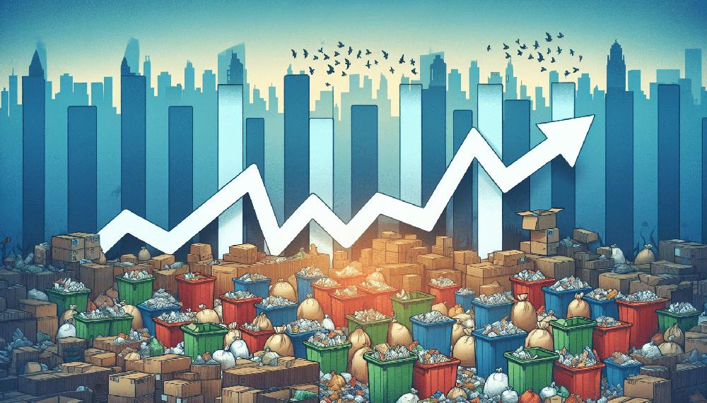 Mimub Caída Continua de los Residuos Municipales por Segundo Año Consecutivo