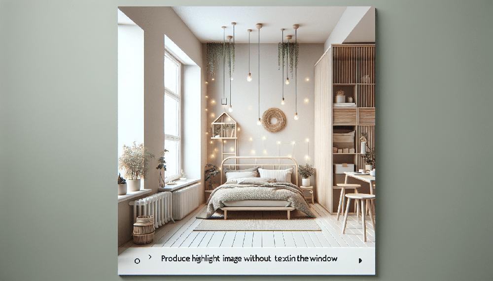 Mimub Cama Bajo La Ventana: Innovador Truco Nórdico Para Optimizar Espacios Reducidos