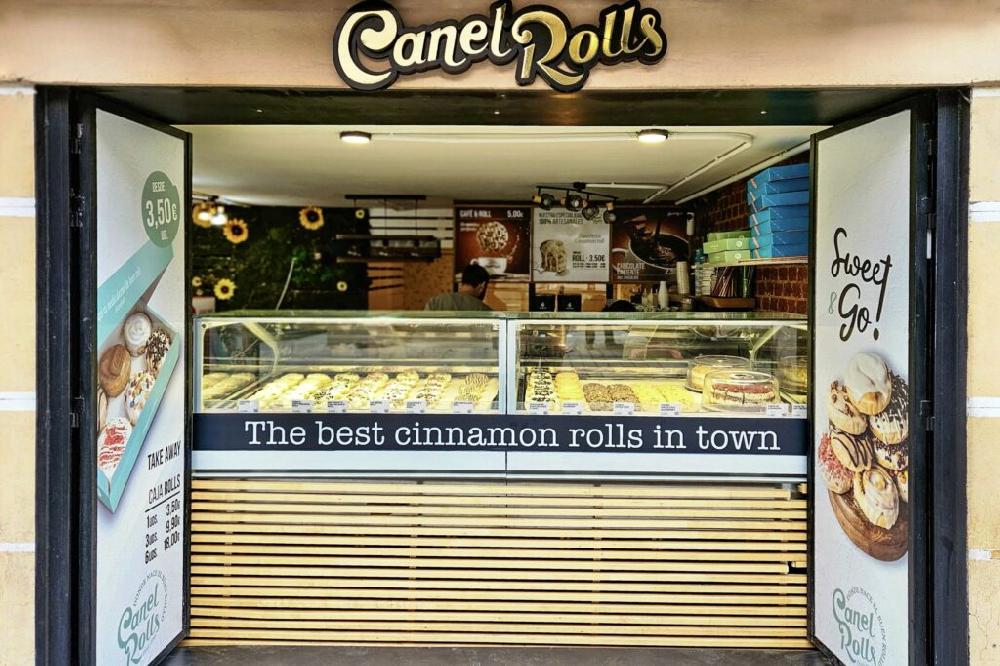 Mimub Canel Rolls Inaugura un Nuevo Espacio en el Corazón de Madrid Junto al Mercado de San Miguel