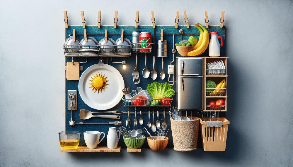 Mimub Carrefour Introduce Innovadora Solución Para Secar Platos En Cocinas Pequeñas