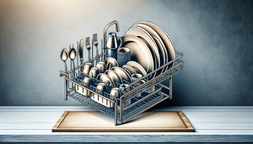 Mimub Carrefour Lanza El Escurreplatos Extensible Ideal Para Cocinas Pequeñas