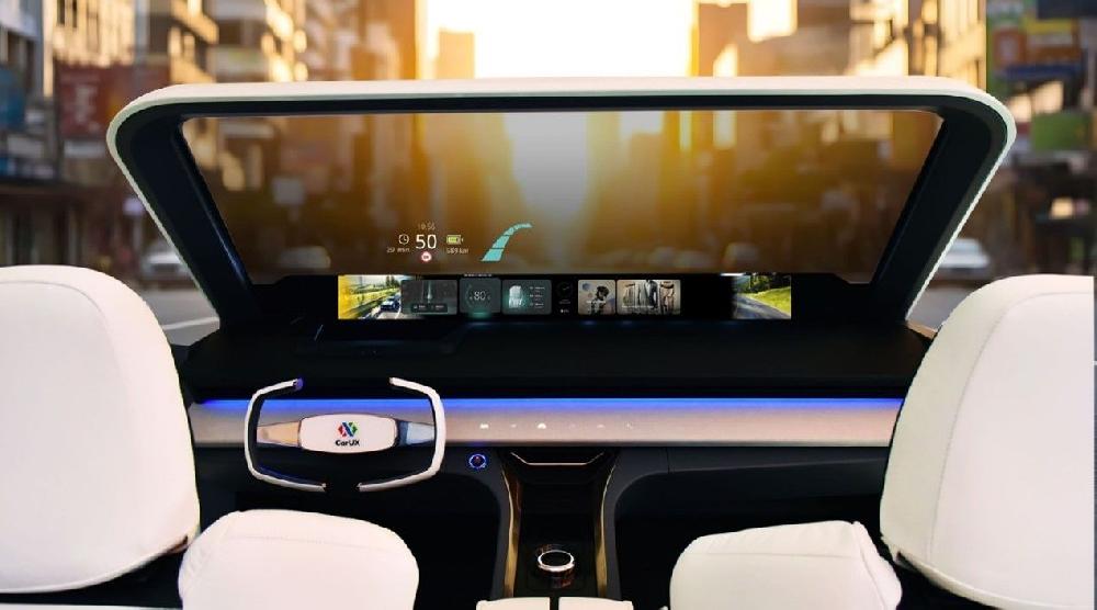 Mimub CarUX Transforma el Mercado con su Avanzada Cabina Inteligente