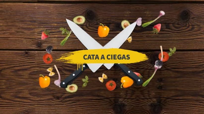 Mimub Cata a Ciegas de Turrones con Jonatan Armengol en Vida TV