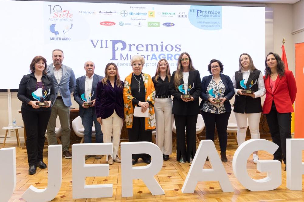 Mimub Celebrando el Talento Femenino en el Sector Agroalimentario: Premios MujerAGRO