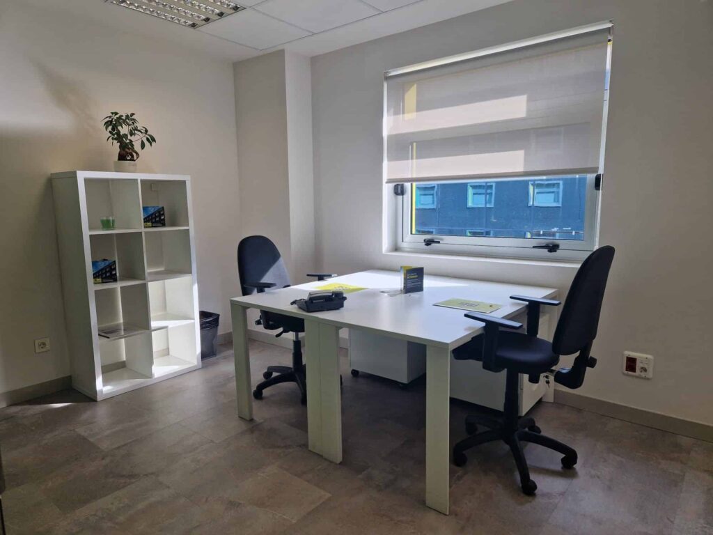 Mimub “Centros de Negocio en 2025: Flexibilidad y Productividad en el Trabajo”