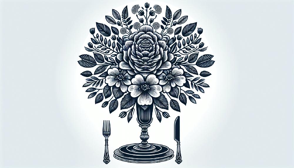 Mimub Centros Florales Exclusivos para Embellecer Tu Mesa