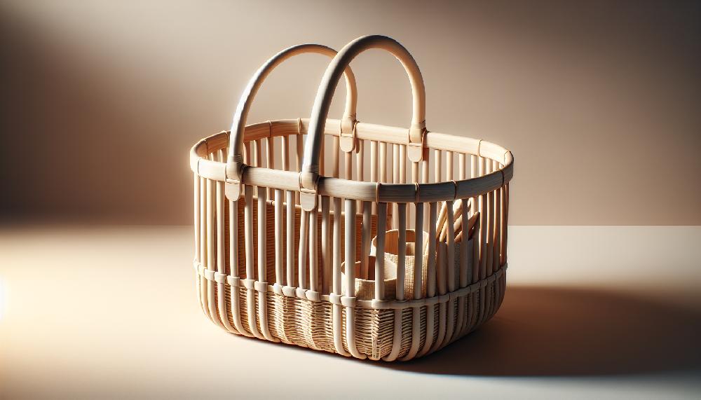 Mimub Cesto Multifuncional: Una Fusión Perfecta de Estilo y Funcionalidad