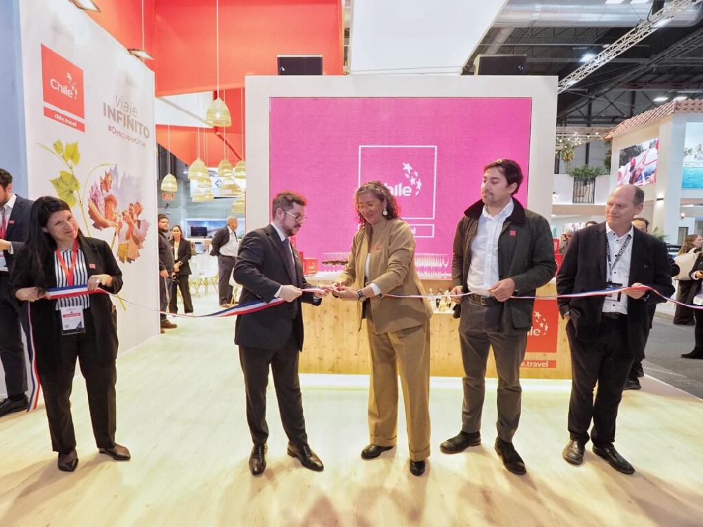 Mimub Chile Se Consolida Como Destino Turístico Mundial en Fitur 2025