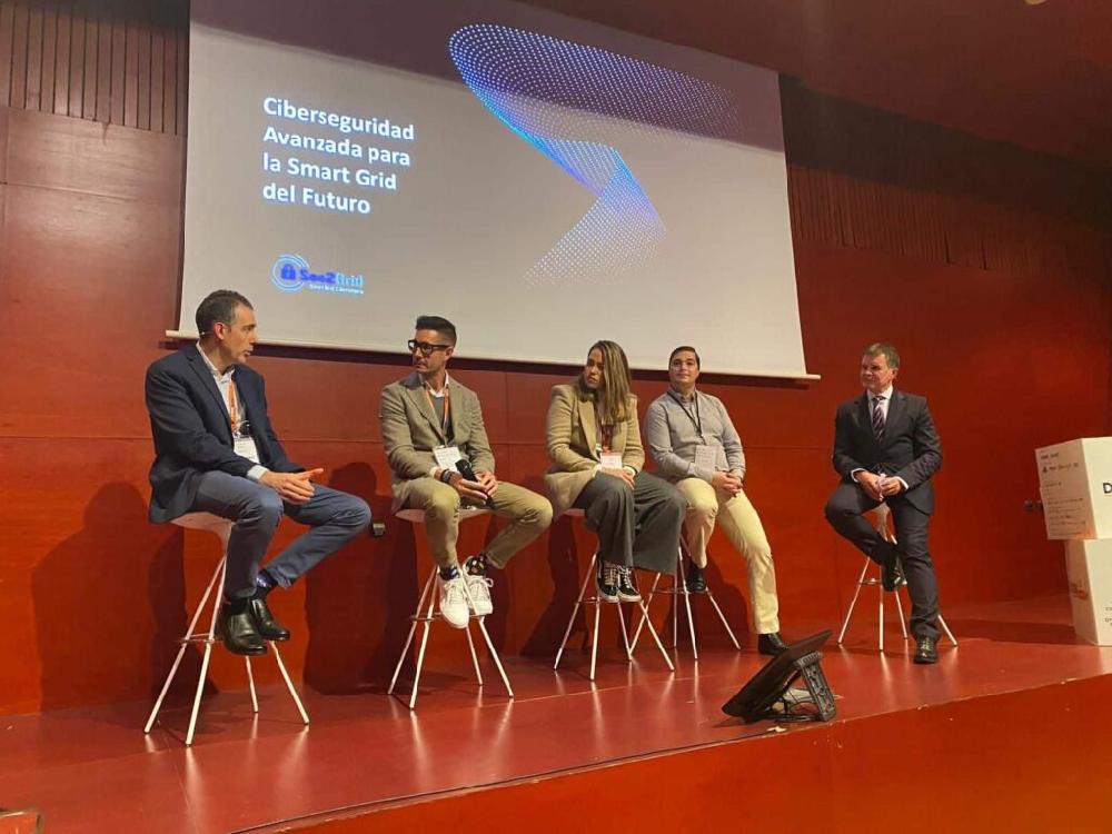 Mimub Ciberseguridad: Compañías Vascas Finalizan Proyecto Innovador Para Proteger La Red Eléctrica