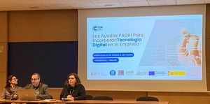 Mimub CIM UPC: Fomentando la Digitalización de PYMES con el Programa PADIH