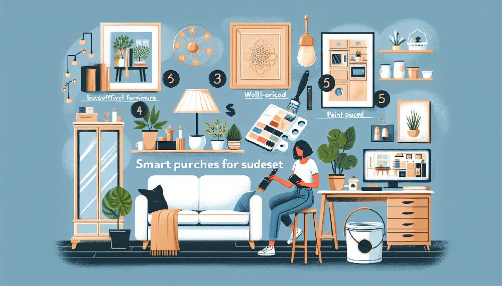 Mimub Cinco Compras Inteligentes Para Renovar Tu Casa Sin Gastar Una Fortuna