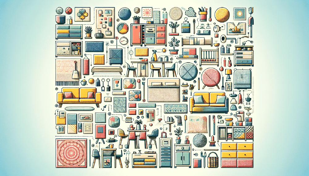 Mimub Claves Esenciales para un Hogar Organizado y Armónico