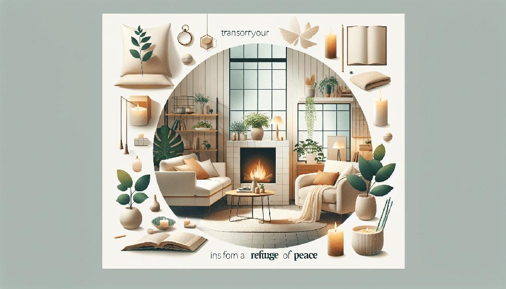 Mimub Claves Para Convertir Tu Hogar En Un Santuario de Paz