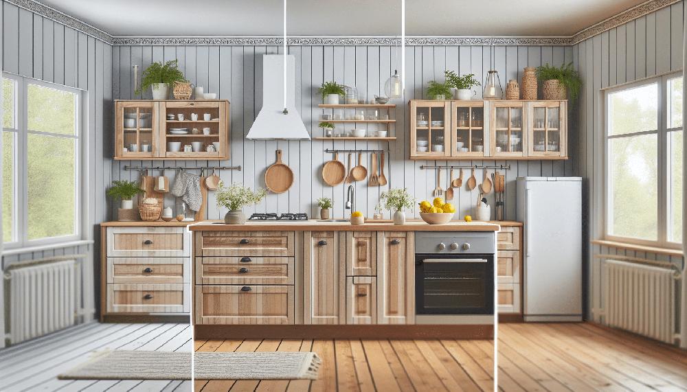 Mimub Cocina de Ensueño: Renovación con Muebles de Ikea