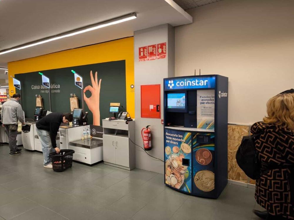 Mimub Coinstar Facilita 70 Millones de Euros en 2024 con más de 1 5 Millones de Usuarios