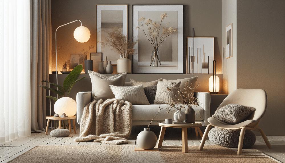 Mimub Colores Neutros: La Clave para un Hogar Relajante y Elegante