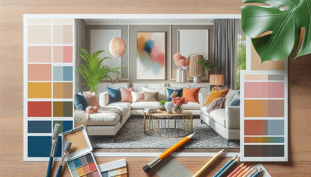 Mimub Colores Perfectos Para Tu Salón: Llena de Energía Tu Hogar