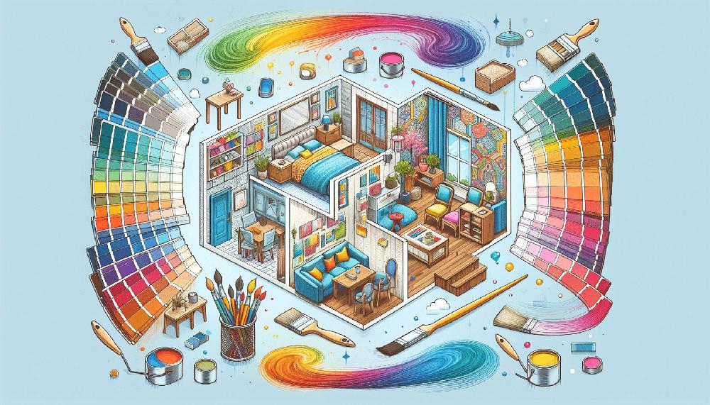 Mimub Cómo Elegir el Color Perfecto para Transformar tu Hogar