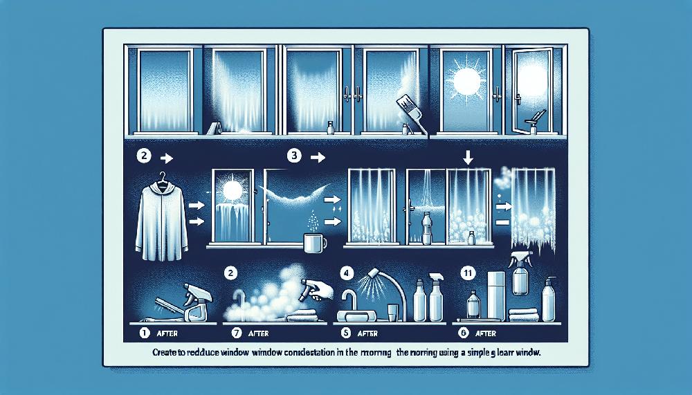Mimub Cómo Evitar La Condensación En Las Ventanas Por La Mañana Con Este Truco Sencillo
