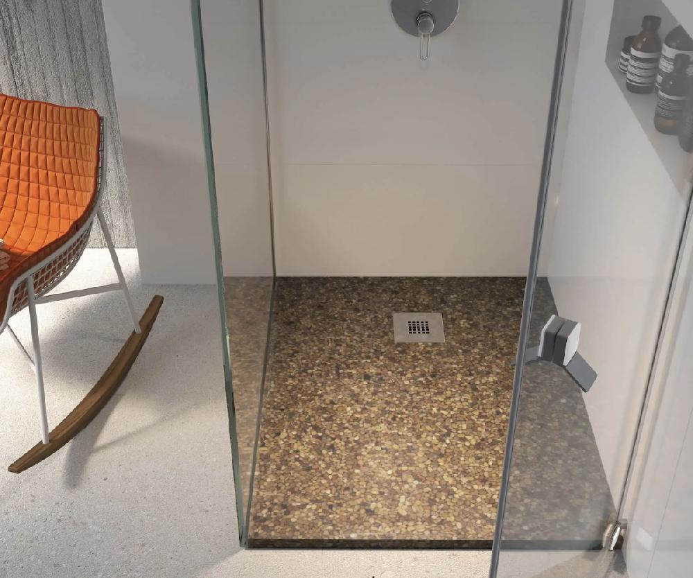 Mimub Cómo Limpiar Duchas De Fibra De Vidrio Y De Piedra