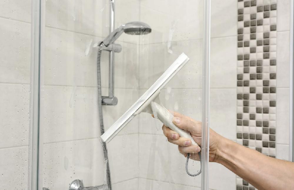 Mimub Cómo limpiar duchas de fibra de vidrio y de piedra