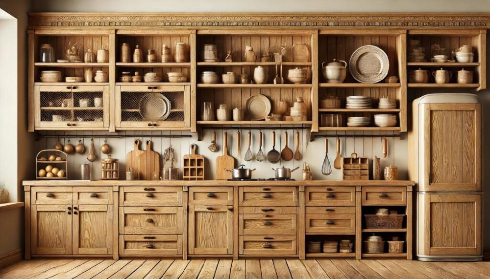 Mimub Cómo Lograr Un Estilo Rústico Chic En Tu Cocina