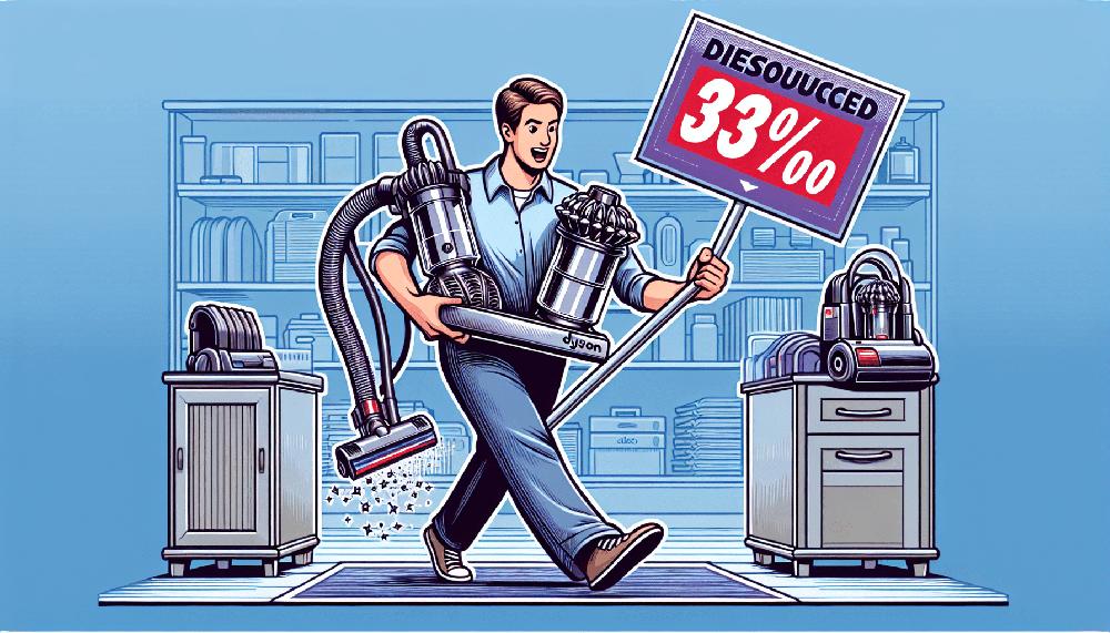 Mimub Comprar una Aspiradora Dyson Rebajada: Una de Mis Mejores Decisiones