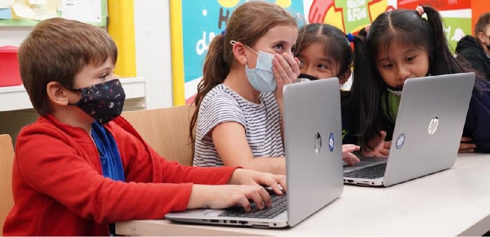 Mimub Conectando Oportunidades: El Programa HP HOPE Para Jóvenes Sin Acceso A Tecnología