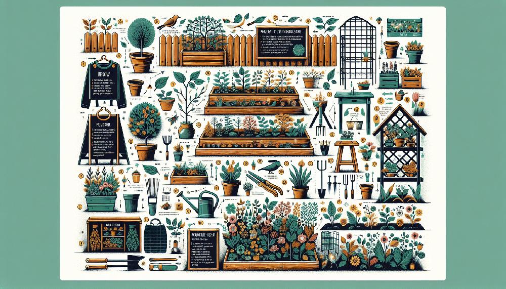 Mimub Consejos Clave Para Preparar Tu Jardín Para La Primavera