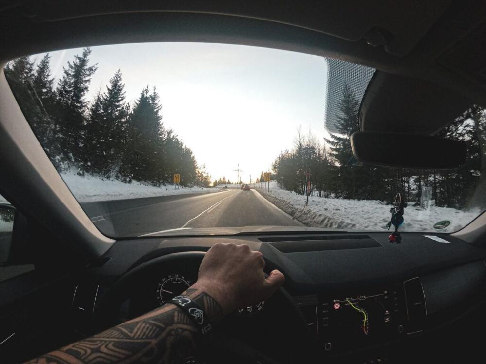 Mimub Consejos de Talleres Murillo para Conducir con Seguridad en Nieve y Hielo