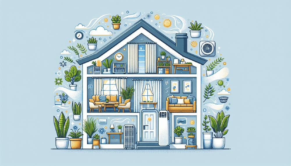 Mimub Consejos prácticos para mejorar la calidad del aire en tu hogar