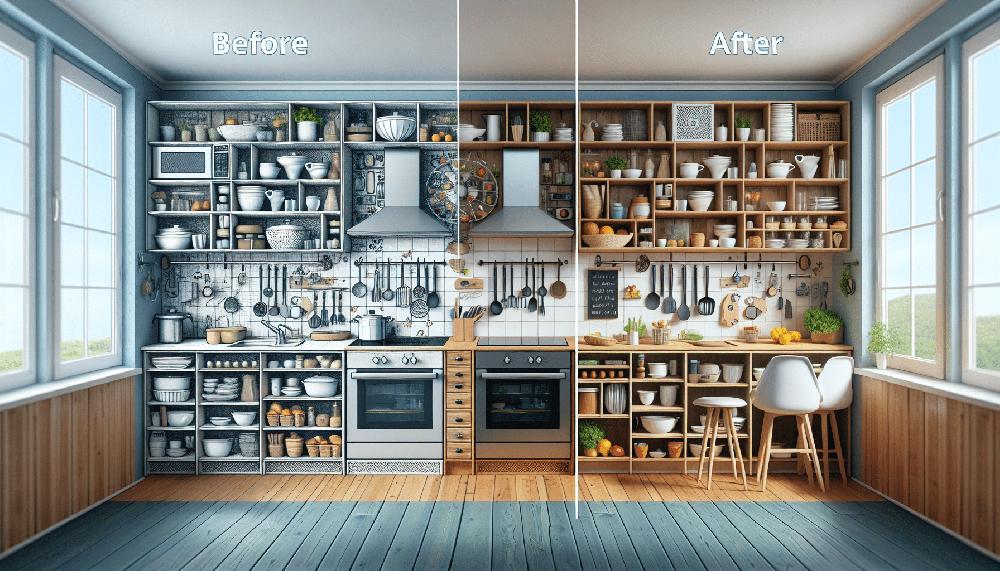 Mimub Convierte Tu Cocina En Un Espacio Práctico Y Funcional