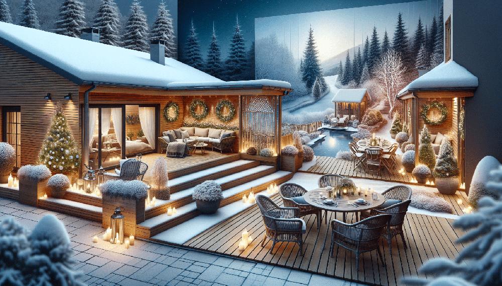 Mimub Convierte Tu Terraza en un Refugio Cálido Este Invierno