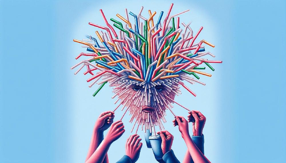 Mimub Convierte Tus Pajitas en un Artículo de Deseo