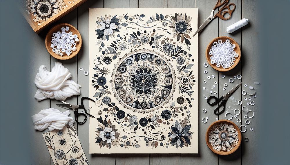 Mimub Convierte Tus Sábanas Viejas en un Elegante Centro de Mesa Decorativo