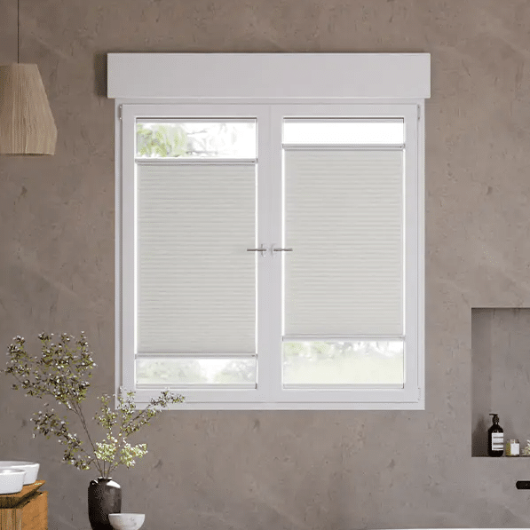 Mimub Cortinadecor Revoluciona el Mercado con Cristal Fit: la Cortina Plisada sin Taladrar