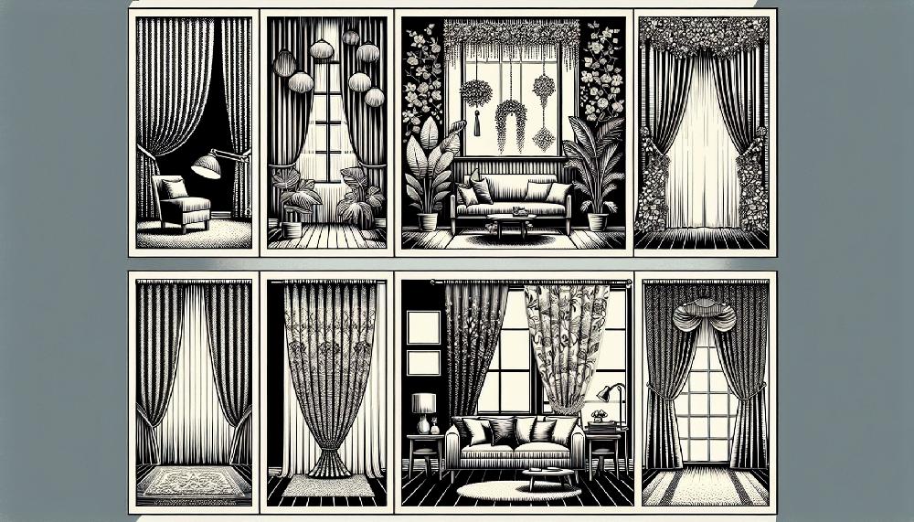 Mimub Cortinas que Debes Evitar: Seis Estilos Desfasados Según los Diseñadores