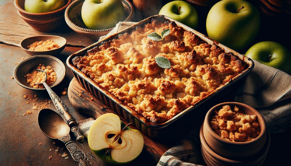 Mimub Crujiente de Manzana: Una Receta Fácil y Deliciosa