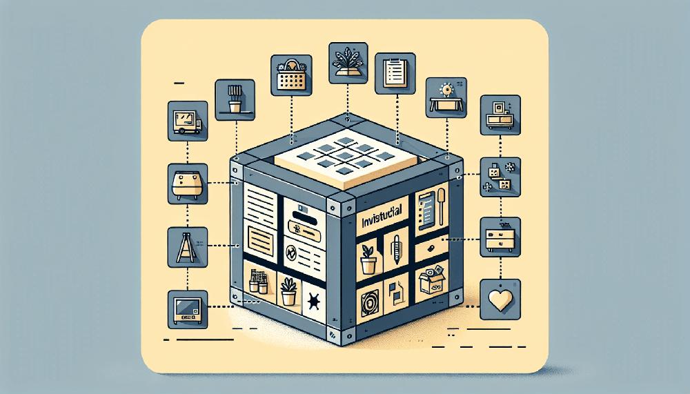 Mimub Cubo Multifuncional De Ikea: El Invento Imprescindible En Cada Hogar