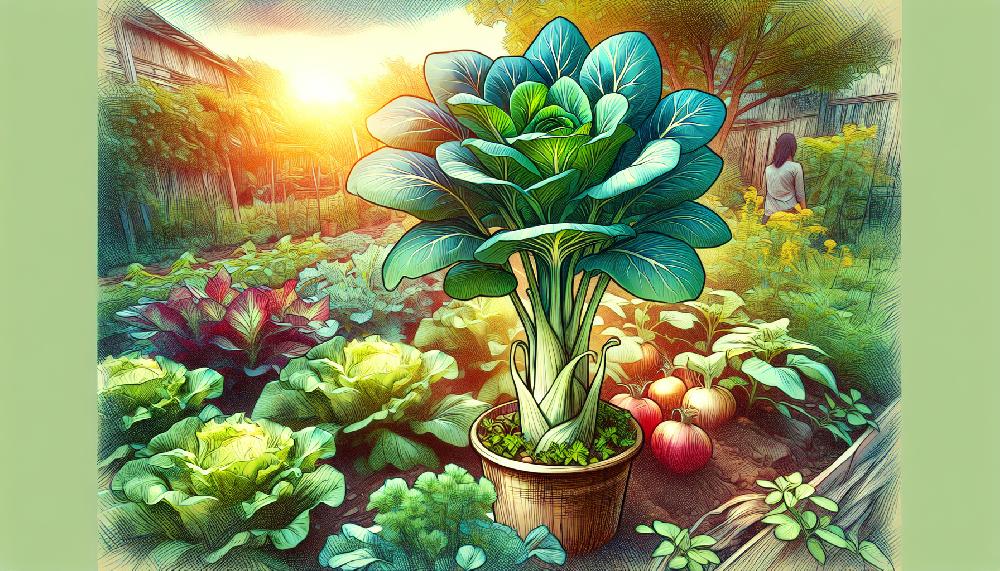 Mimub Cultiva Esta Planta en el Huerto y Tus Hortalizas Crecerán Saludables​