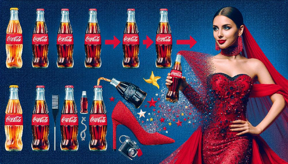 Mimub De Botella De Coca-Cola A Espectacular Accesorio: Una Impresionante Transformación