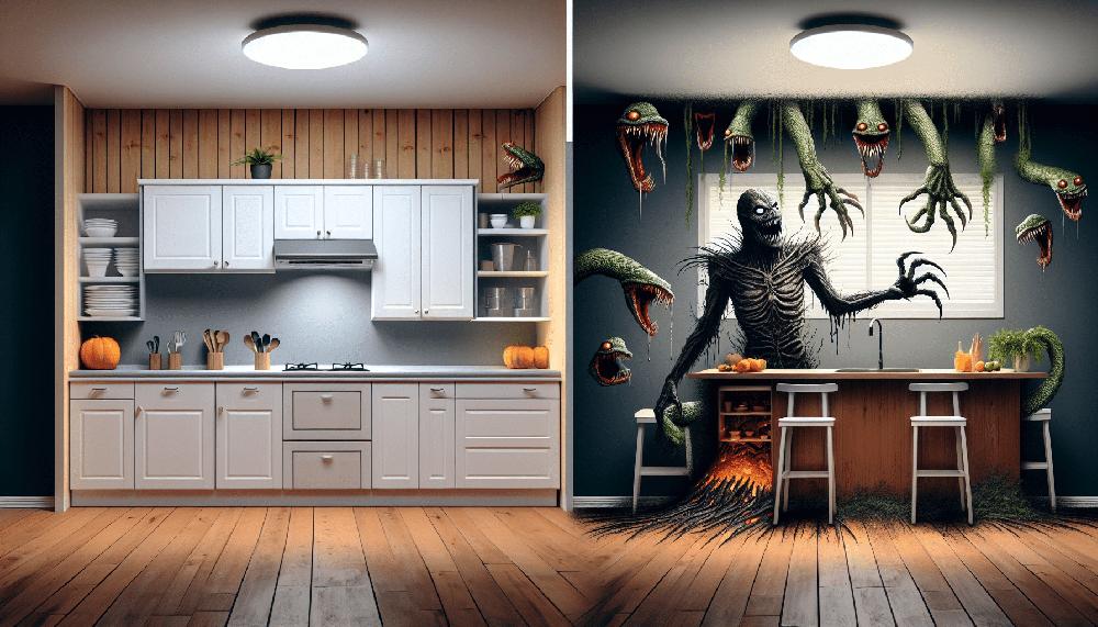 Mimub De Cocina de Espanto a Sueño Hogareño: Una Transformación Increíble con Poco Presupuesto