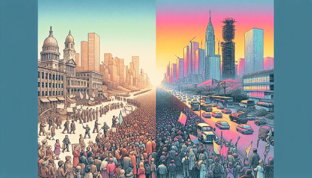 Mimub De La Reforma a La Revolución: Un Giro Radical