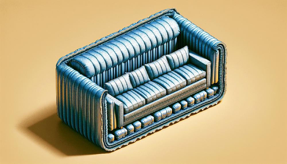 Mimub De Paquete a Sofá: La Magia del Empaque al Vacío