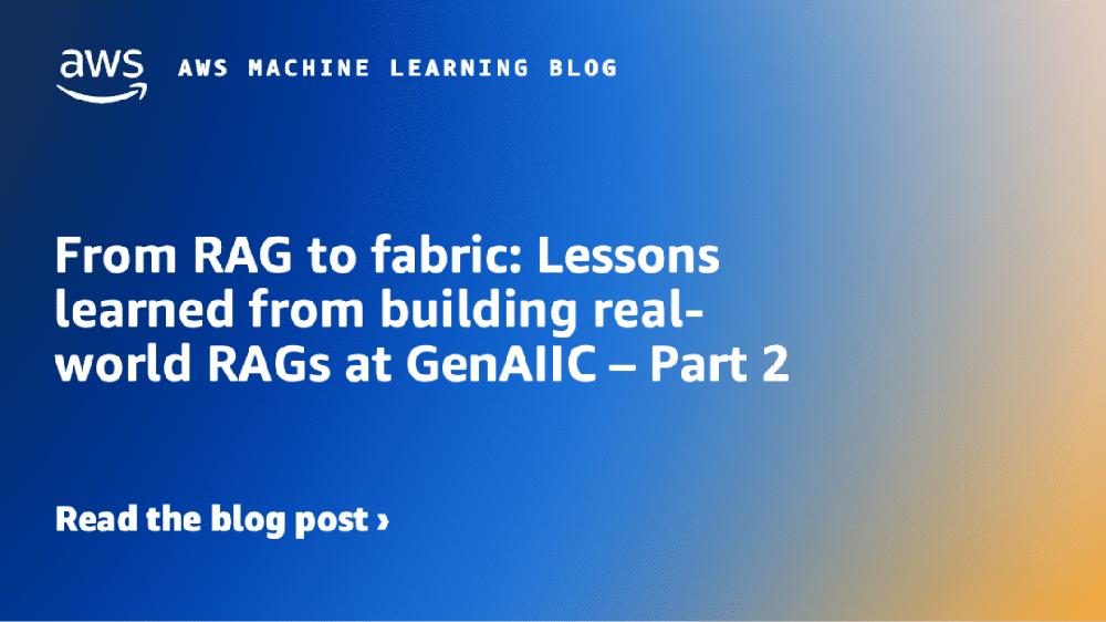 Mimub De Rag a Tejido: Lecciones Aprendidas en la Construcción de Rags Reales – Parte 2