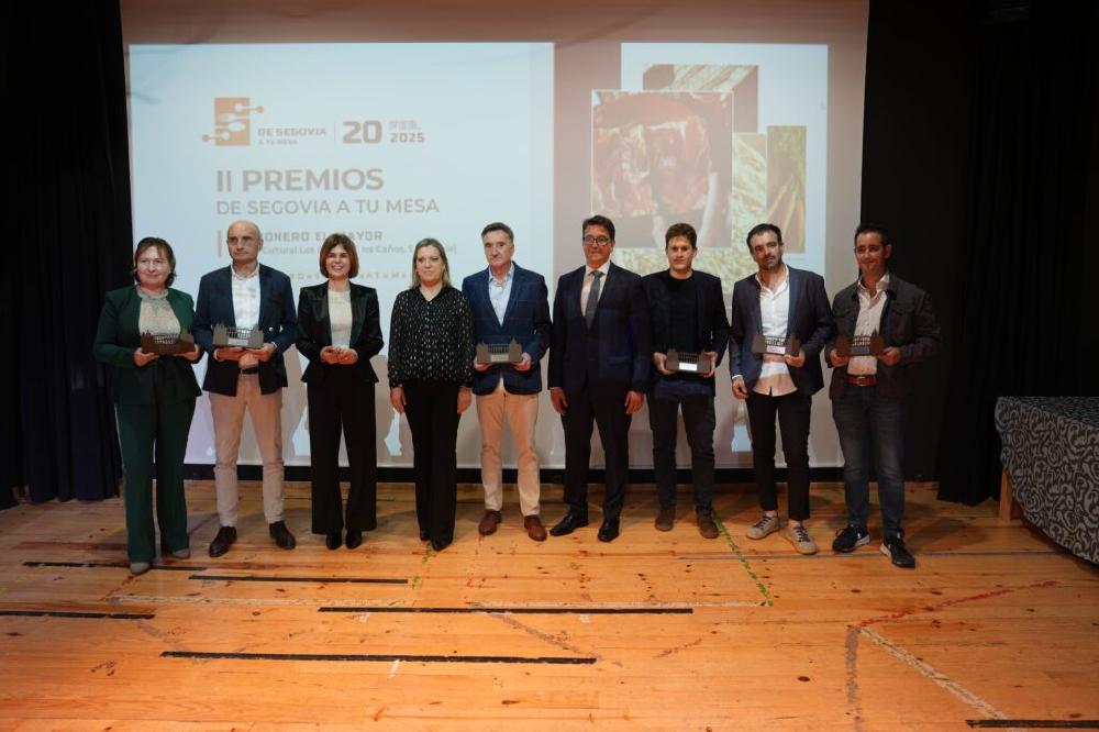 Mimub De Segovia a Tu Mesa: Impulsando la Imagen de los Productores Alimentarios