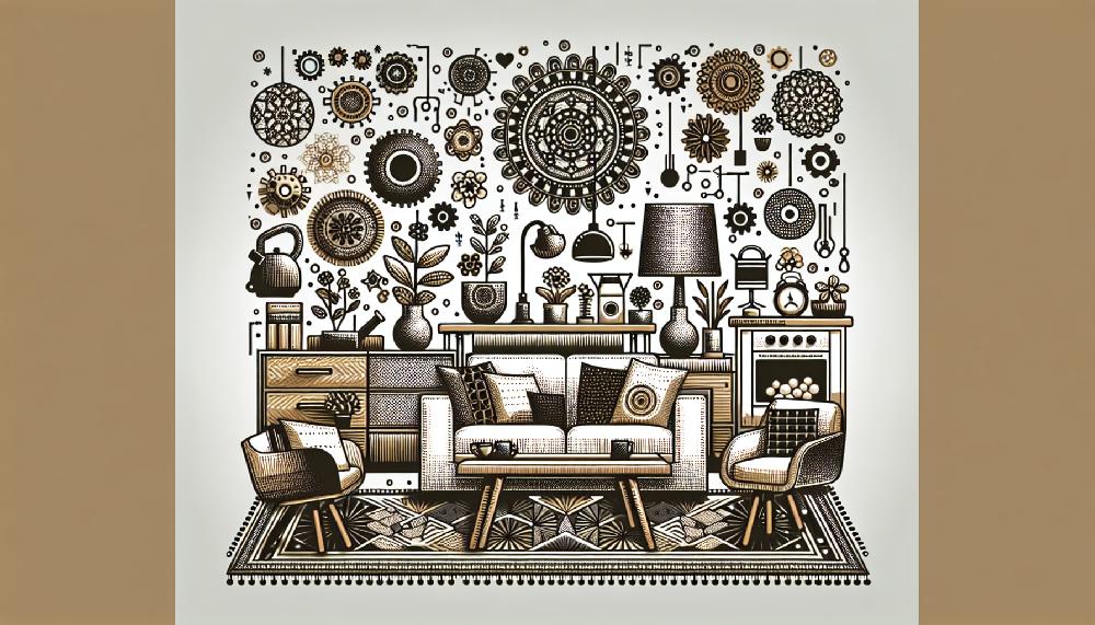 Mimub Decora Tu Hogar con Accesorios Únicos que Expresan Tu Estilo